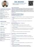 Ingénieur informatique Bac+5 developpeur Web