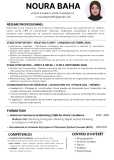 Je cherche un emploi – Commerce & Marketing 