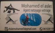 Agent netoyage vetry
