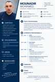 Commercial gros/ livreur prof