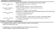 Aide comptable 