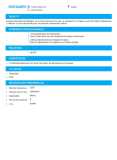 ASSISTANTE POLYVALENTE - Agadir