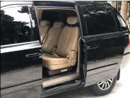 Chauffeur Coursier polyvalent