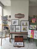 Professeur d’arts plastiques