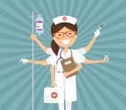 INFIRMIERE...