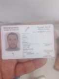 Chauffeur voiture est clarck