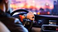 Chauffeur coursier 