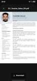 Receptionist / Manager (Riad)