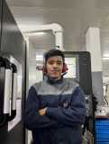 Opérateur cnc 