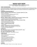 Candidature - POSTE...