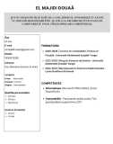 Demande de stage en comptabilité 