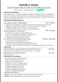 Technician spécialisé en système & réseaux 