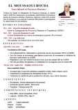 Demande de stage RH