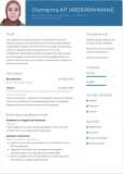Stagiaire Comptabilité Gestion Audit Bac+3 Recherc