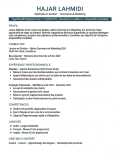 Gestion / commerce / marketing