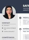 Demande de stage commerce