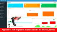 Application Web Gestion de Stock et de Matériel