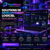 Création Site Web Professionnel & E-commerce 