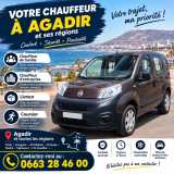 Chauffeur de famille ou entreprise motorisé 