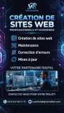 Creation et maintenance des sites web