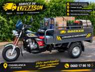  Livraison & Transport pour Entreprises – Casablan