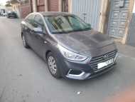 Hyundai Accent Diesel Automatique 2019