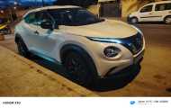 Nissan juke essence 2023