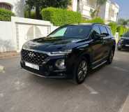 Hyundai Santa Fe Diesel Automatique 2020