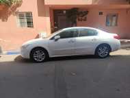 Peugeot 508 marrakech