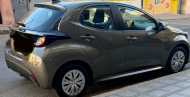 Toyota yaris 16000 km quasi neuve