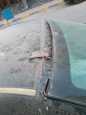 Voiture a vendre pour pieces detaches