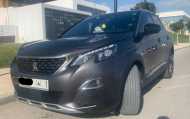 À VENDRE – PEUGEOT 3008 GT LINE 2.0 HDi 150 CH