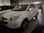 Hyundai ix35 Diesel Manuelle 2013 Excellent état 