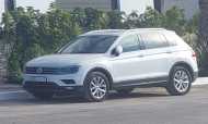 Vlokswagen tiguan annee 2019 -km 55000