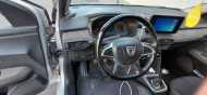 Dacia sandero modèle 2022...