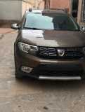 Voiture dacia stepway 2021