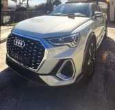 AUDI Q3 S-LINE QUATTRO 46000KM