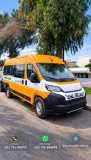 Fiat Ducato transporte personnelle et scolaire