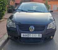 بولو  .volkswagen polo مزوط     8 الخيل الموديل 20