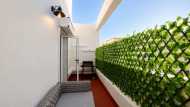 Green Haven | Terrace & Free Parking