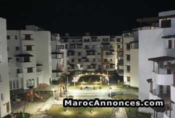 Appartement au corniche de martil