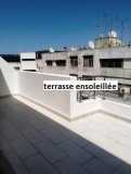 Appartement Vide HS Rabat Agdal Terrasse
