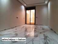 Appartement Vide Rabat Océan Balcon
