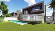Villa haut standing au quartier Souissi 