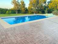 À louer villa avec piscine à souissi