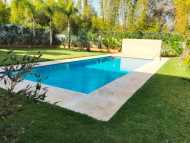 Villa neuve style moderne en location à Souissi 