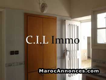 Villa à louer à C.I.L