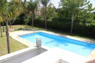 Villa avec piscine et chauffage centrale à Souissi