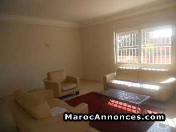 Etage De Villa En Location à CIL HAY SALAM      