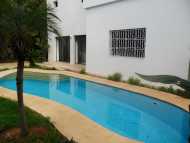 À rabat location villa meublée a hay riad